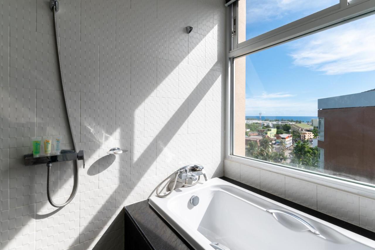 Chic Condo By Resava Karon Esterno foto