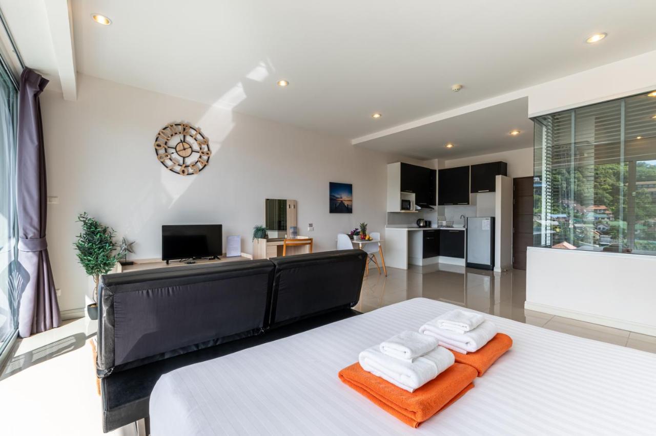 Chic Condo By Resava Karon Esterno foto