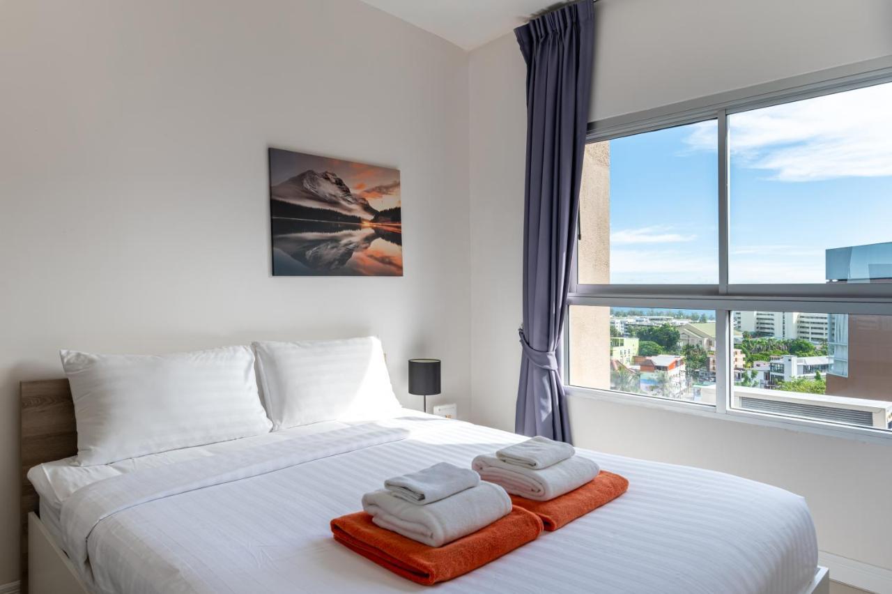 Chic Condo By Resava Karon Esterno foto