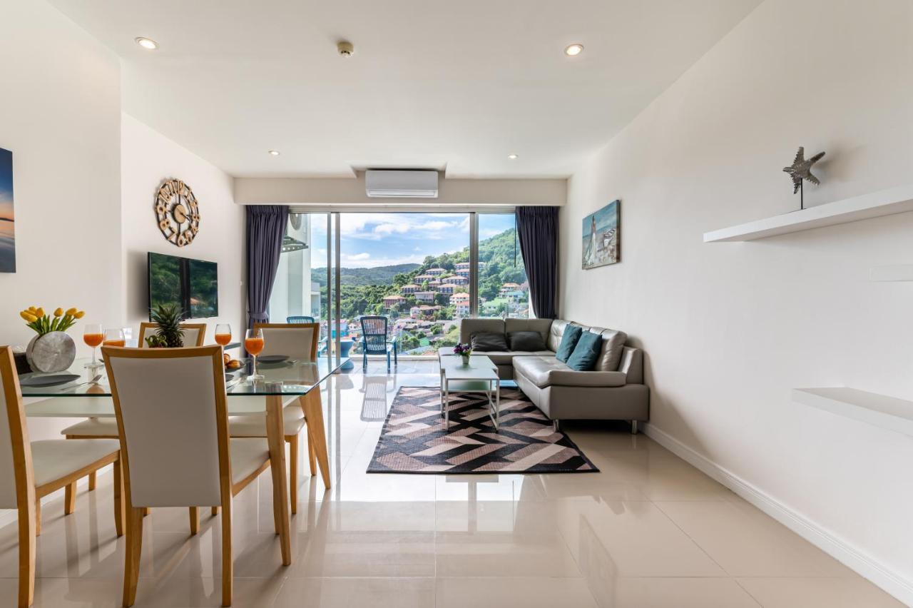 Chic Condo By Resava Karon Esterno foto