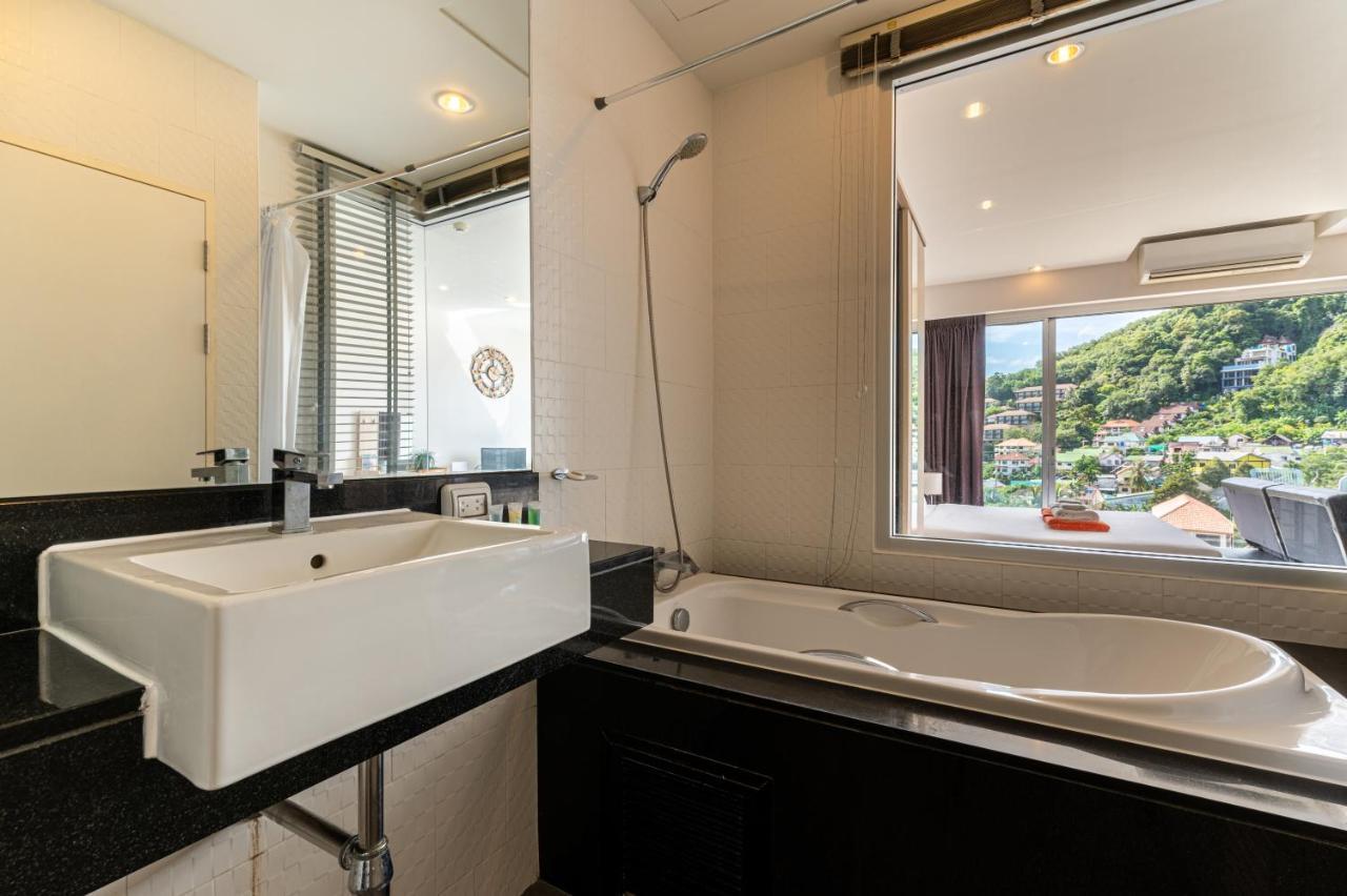 Chic Condo By Resava Karon Esterno foto