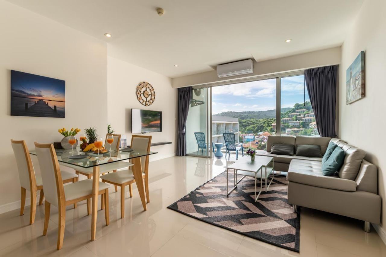 Chic Condo By Resava Karon Esterno foto