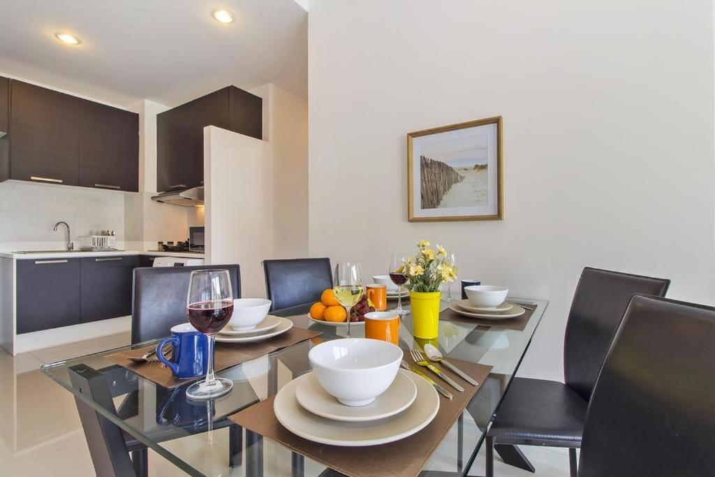 Chic Condo By Resava Karon Esterno foto