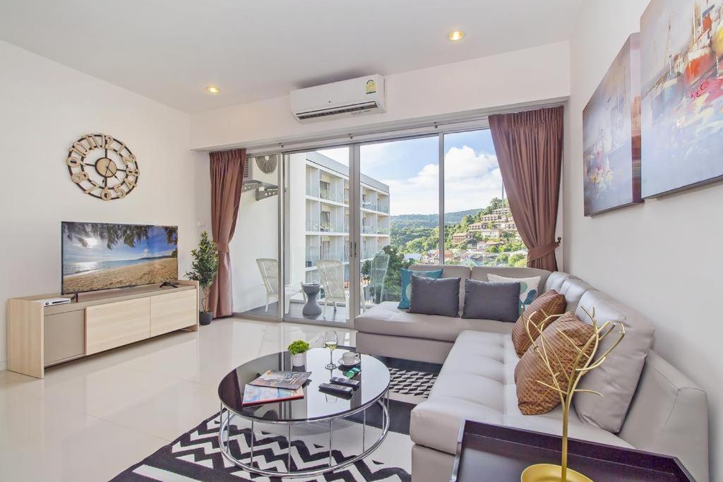 Chic Condo By Resava Karon Esterno foto