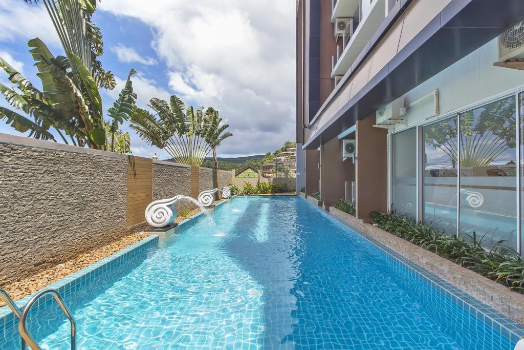 Chic Condo By Resava Karon Esterno foto